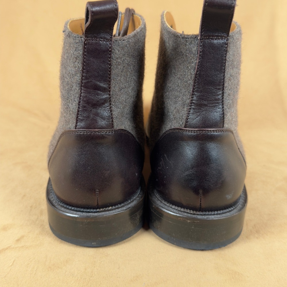 TAFT Men's Jack Wool Cap Toe Boots Size 9 (EUR 42)‎ - Picture 4 of 8